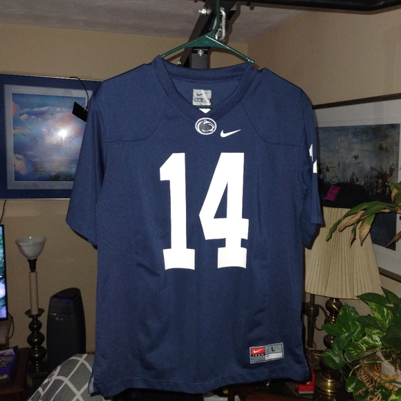 Penn State Jack ham jersey size large - Picture 3 of 6